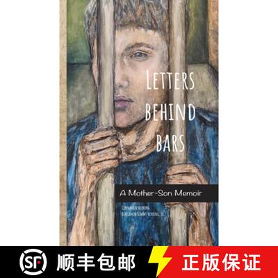 【3-4周达】Letters Behind Bars: A Mother-Son Memoir [9798985153309]
