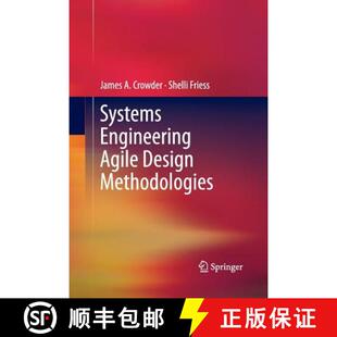 Systems Engineering Agile Methodologies 4周达 Design 9781493947720