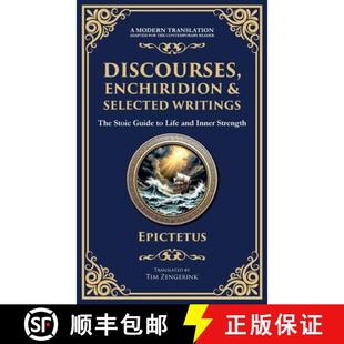 Inner 4周达 and Enchiridion Writings for Strength Philosophy Discourses Stoic The 9781804212929 an... Selected