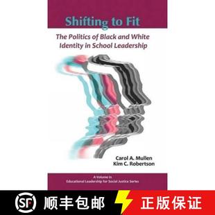 Black and The 9781623966621 Leadership Shifting Fit Politics Identity White School 4周达
