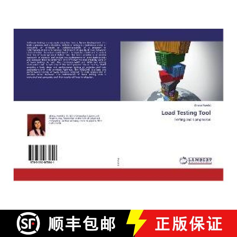 预订 Load Testing Tool [9783330075641]