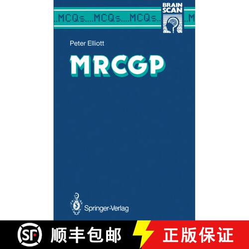 【3-4周达】MRCGP [9783540195634]