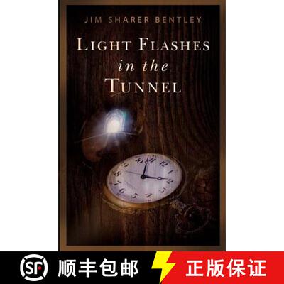 【3-4周达】Light Flashes in the Tunnel [9781948080088]