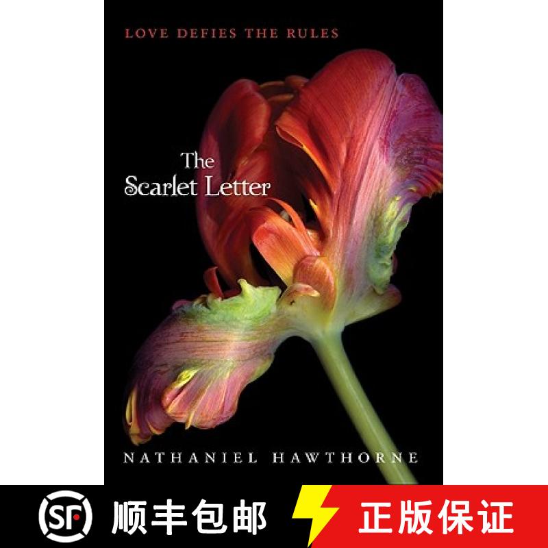 【3-4周达】Scarlet Letter, The [9780062066022]