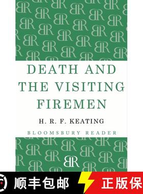 【3-4周达】Death and the Visiting Firemen [9781448201297]