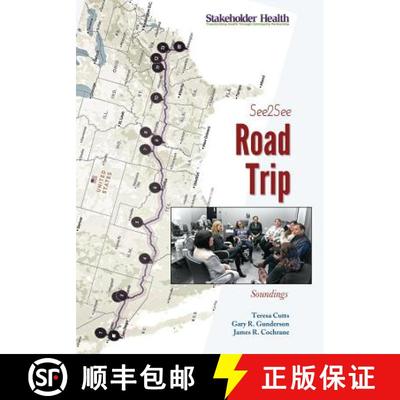 【4周达】See2See Road Trip: Soundings [9781732422230]