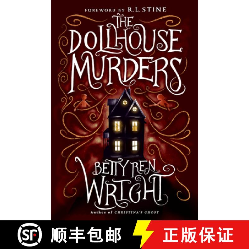 【3-4周达】Dollhouse Murders (35th Anniversary Edition) [9780823439843]