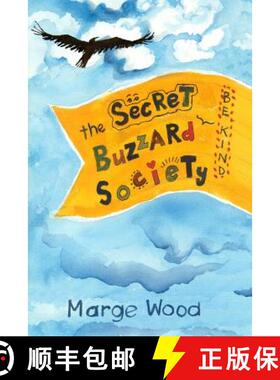 【3-4周达】The Secret Buzzard Society [9780692345177]