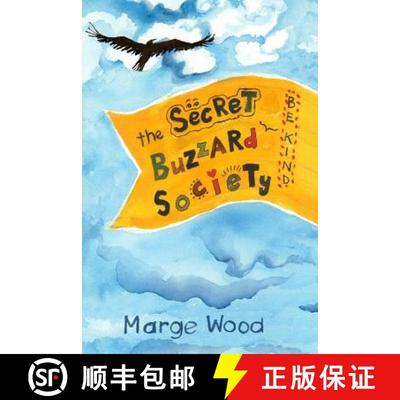 【3-4周达】The Secret Buzzard Society [9780692345177]