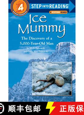 【3-4周达】Ice Mummy: The Discovery of a 5,000 Year-Old Man [9780679856474]