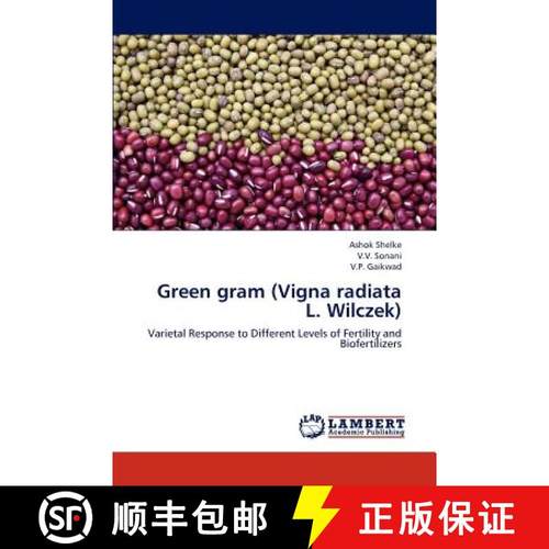 预订 Green gram (Vigna radiata L. Wilczek) [9783659186691]