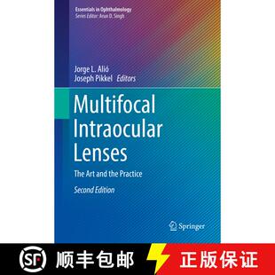 【3-4周达】Multifocal Intraocular Lenses: The Art and the Practice (Second Edition 2019) (Second Edit... [9783030212810]