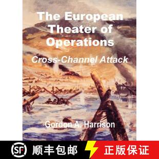 Channel 9781410201638 The Operations Theater 4周达 European Attack Cross