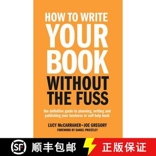 Planning Guide and Write Without Fuss Book Definitive Your 9781781331569 Pub... How 4周达 The Writing the