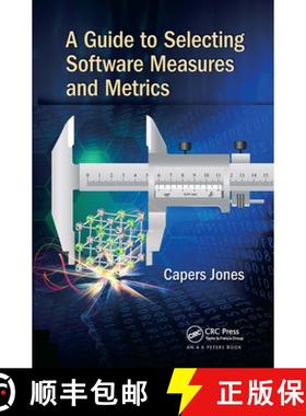 【3-4周达】A Guide to Selecting Software Measures and Metrics [9781032476919]
