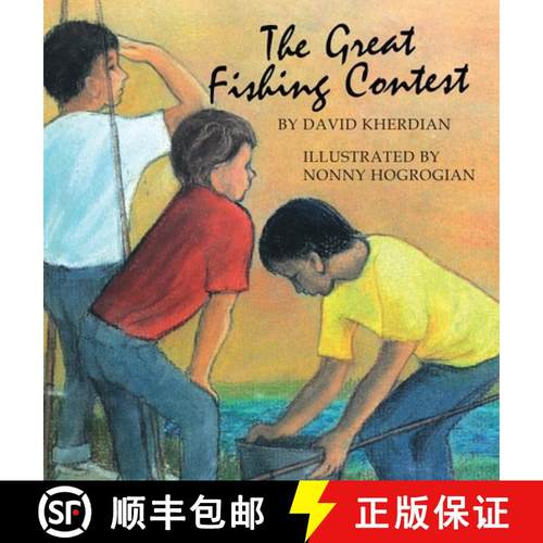 预订 The Great Fishing Contest [9781948730426]