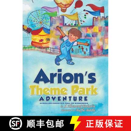 预订 Arion's Theme Park Adventure [9798330265893]