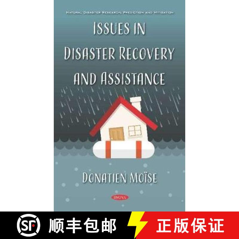 【3-4周达】Issues in Disaster Recovery and Assistance [9781536163087]