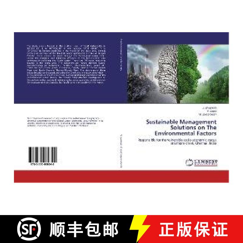 预订 Sustainable Management Solutions on The Environmental Factors [9783330080348]