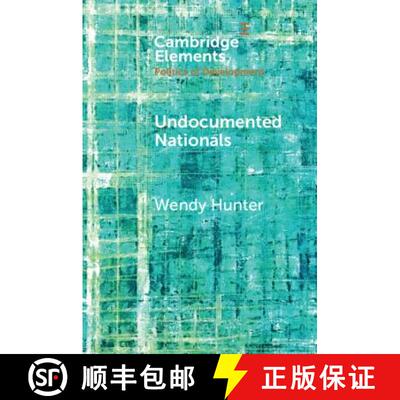【3-4周达】Undocumented Nationals: Between Statelessness and Citizenship - Undocumented Nationals: Be... [9781108701570]