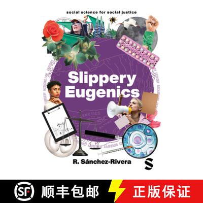 【3-4周达】Slippery Eugenics: An Introduction to the Critical Studies of Race, Gender and Coloniality [9781529626254]