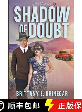 【3-4周达】Shadow of Doubt [9798224605477]