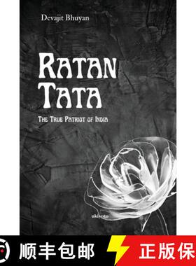 【3-4周达】Ratan Tata [9789367954935]
