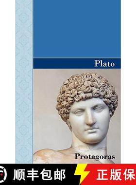 【3-4周达】Protagoras [9781605125138]
