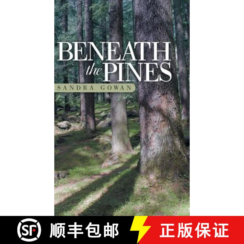 【2-3周达】Beneath the Pines [9781490835365]