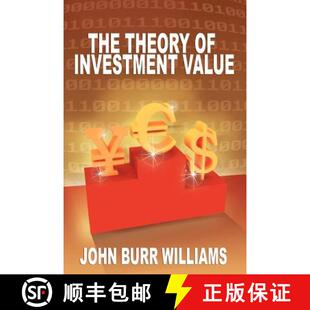 现货 投资价值理论 The Theory of Investment Value [9781607964704]