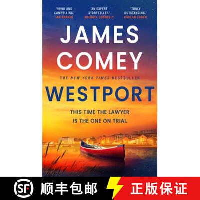 【3-4周达】Untitled James Comey 2 [9781837932733]