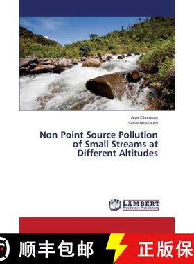 预订 Non Point Source Pollution of Small Streams at Different Altitudes [9783659549632]