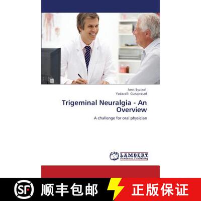 预订 Trigeminal Neuralgia - An Overview [9783659343049]