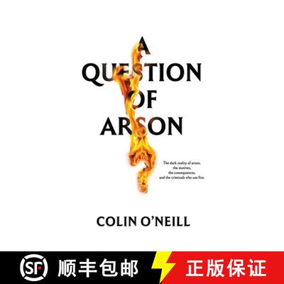 【3-4周达】A Question of Arson [9781763869127]