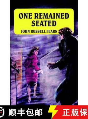 预订 One Remained Seated [9780809533121]