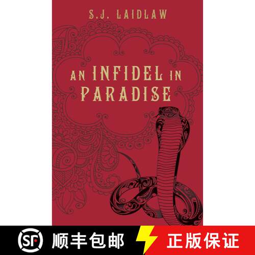 【3-4周达】精装 An Infidel in Paradise [9781770493049]