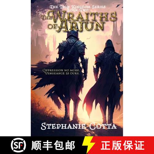 【3-4周达】精装 The Wraiths of Arjun [9781957656328]