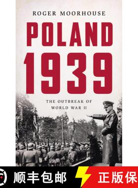 【3-4周达】Poland 1939: The Outbreak of World War II [9780465095384]