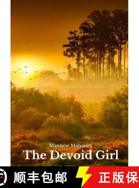 【3-4周达】The Devoid Girl [9780244324032]