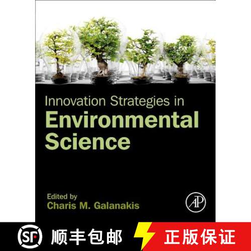 【3-4周达】Innovation Strategies in Environmental Science [9780128173824]