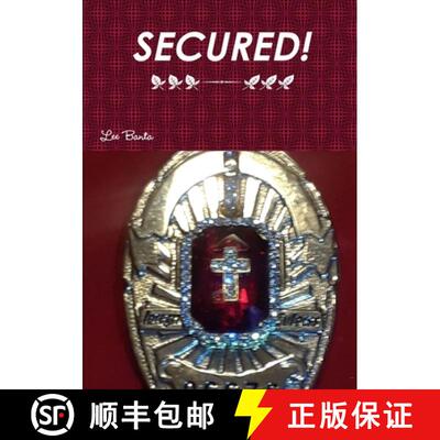 【3-4周达】Secured [9780359324804]