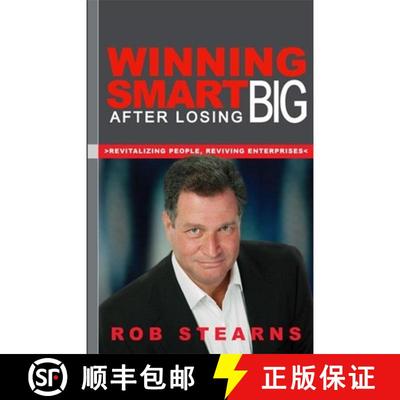 【3-4周达】Winning Smart After Losing Big : Revitalizing People, Reviving Enterprises [9781893554764]