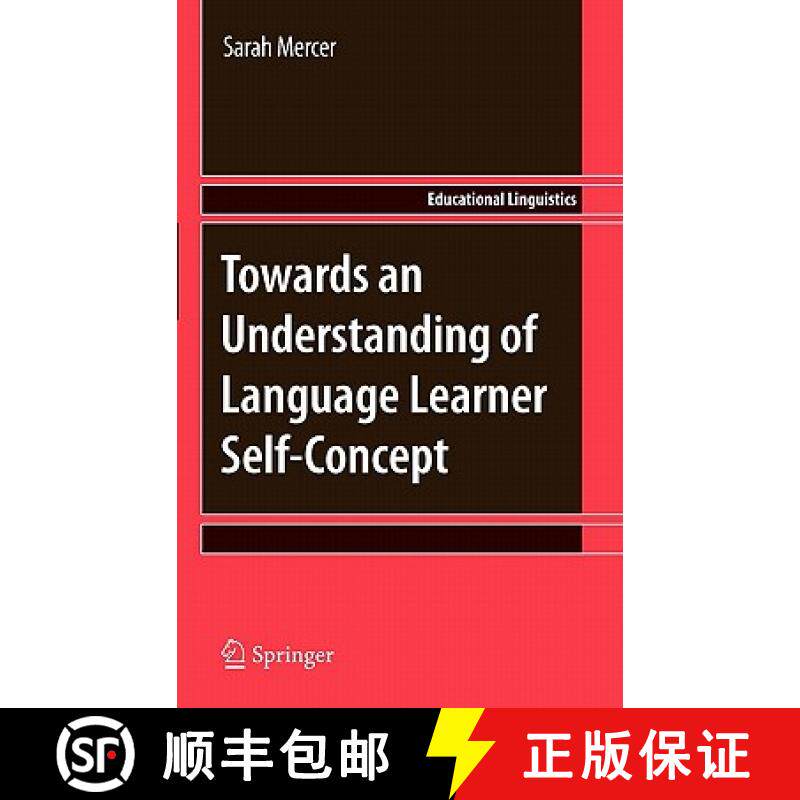 【3-4周达】Towards an Understanding of Language Learner Self-Concept [9789048195688]