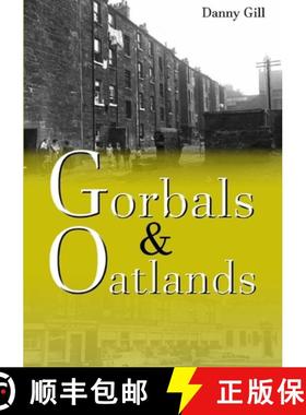 【3-4周达】Gorbals and Oatlands [9781326303105]