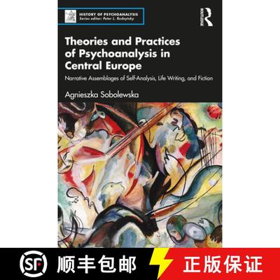 【3-4周达】Theories and Practices of Psychoanalysis in Central Europe: Narrative Assemblages of Self-... [9781032579757]