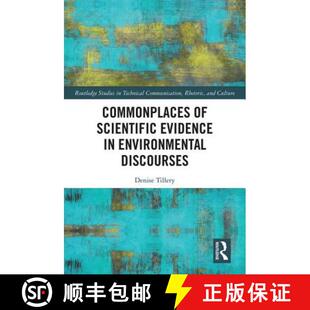 Evidence 9781138048225 4周达 Discourses Environmental Scientific Commonplaces