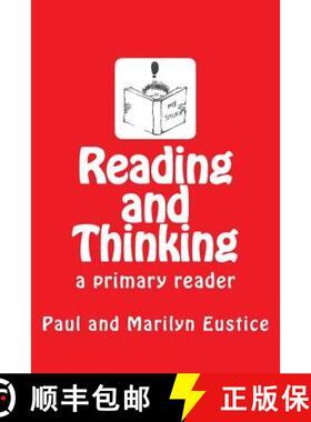 【3-4周达】Reading and Thinking: a primary reader [9780992608859]