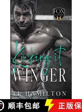 【3-4周达】Kicking it with the winger: Sports Collection [9780645935004]