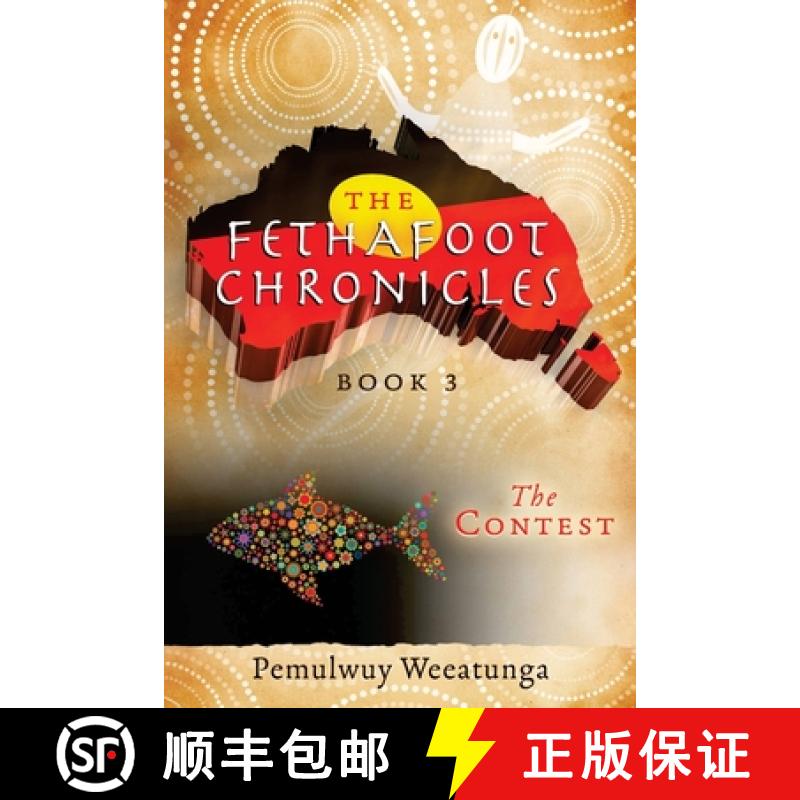 【2-3周达】The Contest [9781925447002]