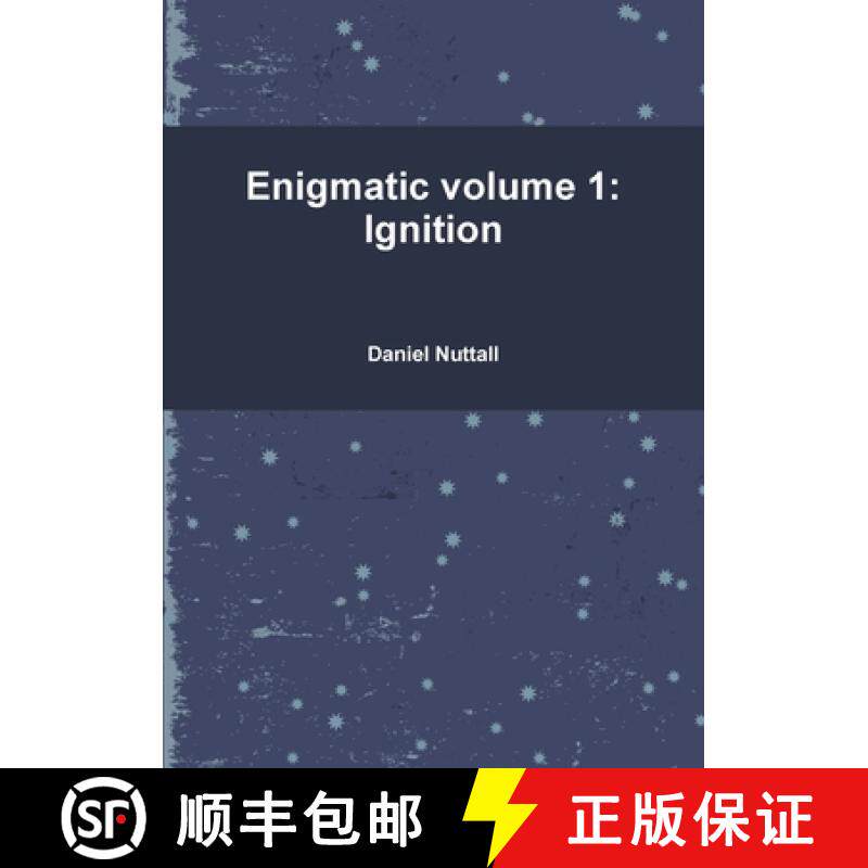 【3-4周达】Enigmatic volume 1: Ignition [9781326742690]